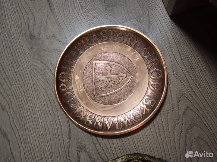 Панно старинное