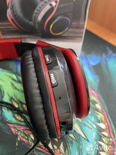 Наушники wireless headset