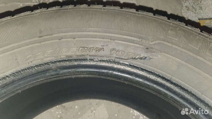 Nexen Roadian A/T 225/65 R17