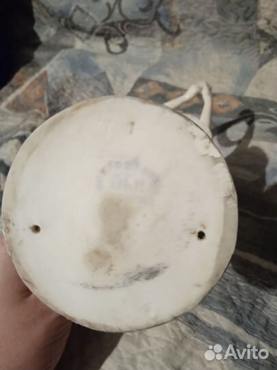 Статуэтка фарфор