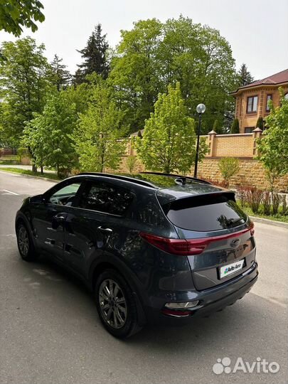 Kia Sportage 2.4 AT, 2020, 25 000 км