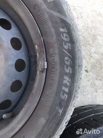 Matador Hectorra 5 195/65 R15