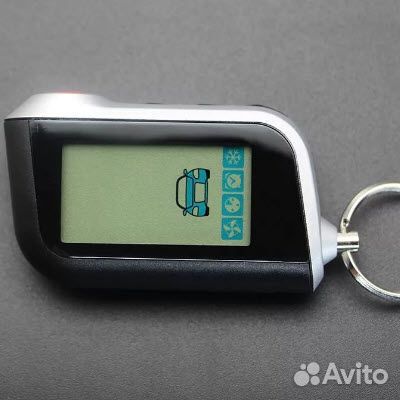 Брелок starline A 39/А93 новый