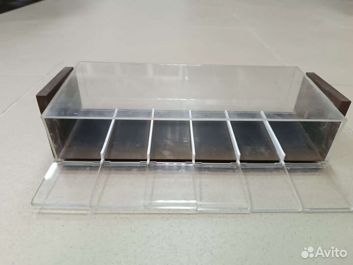 Бокс гараж для моделей Тантал Радон