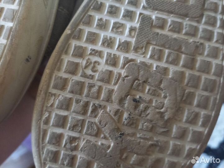 Детская обувь