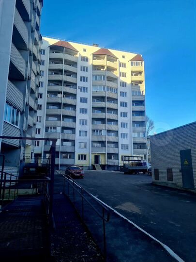 1-к. квартира, 45 м², 9/10 эт.