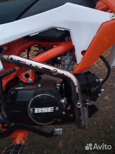 Bse 125 mx