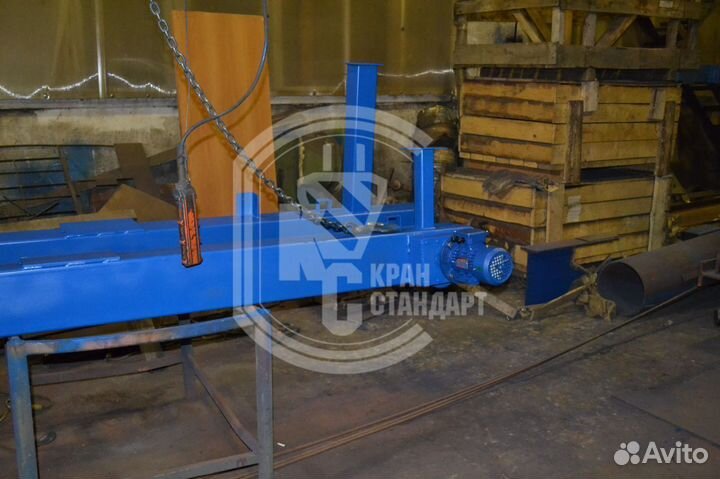 Концевые балки 3т. Опорные, новые. В наличии