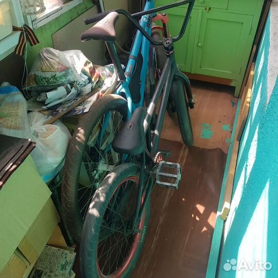 Велосипед BMX Custom (Кастом)