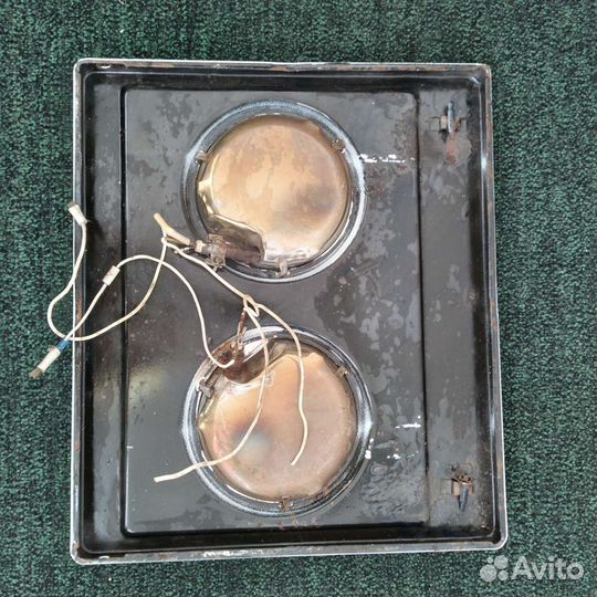 Электрический тэн