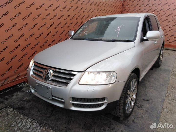 Гитара дворников левая Volkswagen Touareg 7LA AZZ