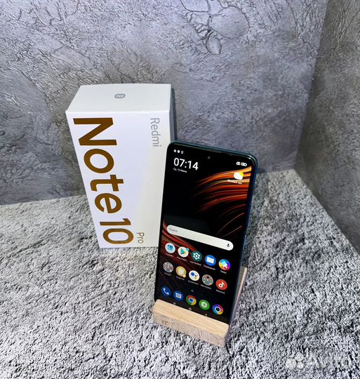 Xiaomi Redmi Note 10 Pro, 8/256 ГБ