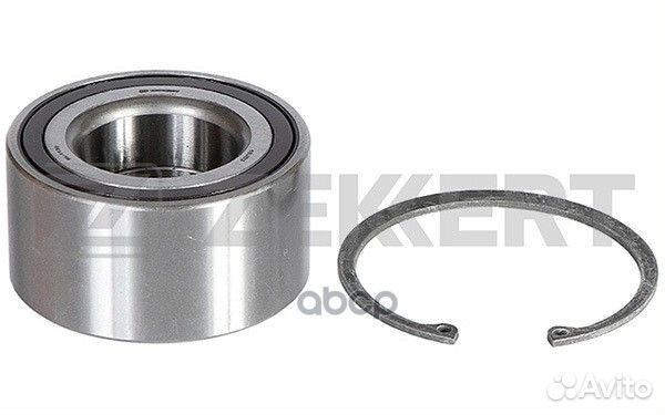 Подшипник ступицы комплект перед. (с ABS) Citr