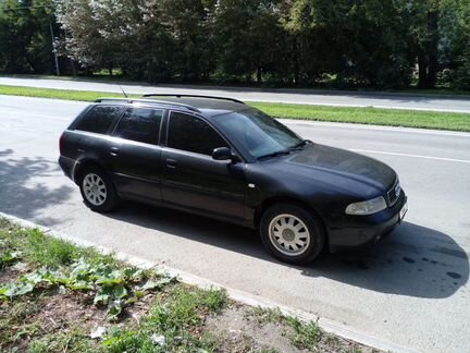 Audi A4 1.9 МТ, 2001, 203 000 км