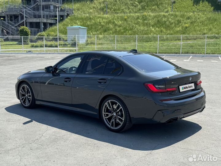 BMW 3 серия 3.0 AT, 2019, 73 000 км