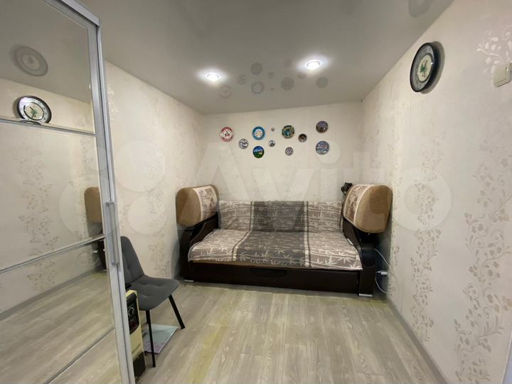 Комната 30,2 м² в 4-к., 5/5 эт.