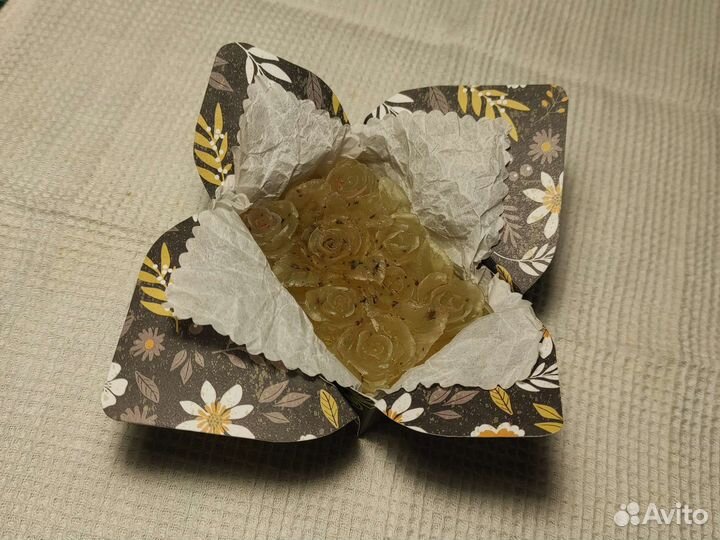 Мыло ручной работы