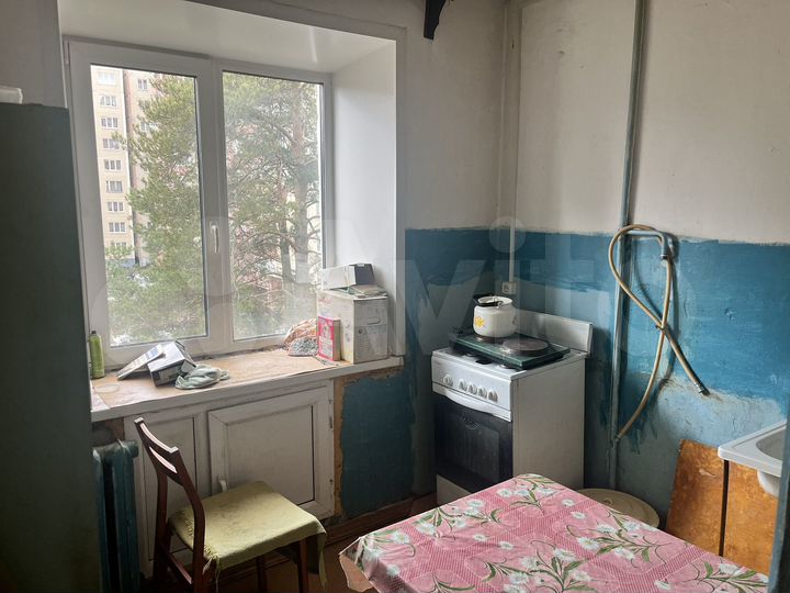 2-к. квартира, 44,1 м², 3/5 эт.