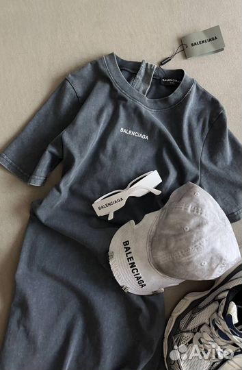 Balenciaga платье хитовое (Лето 2024)