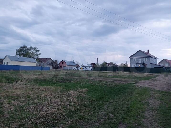 Участок 10 сот. (ИЖС)