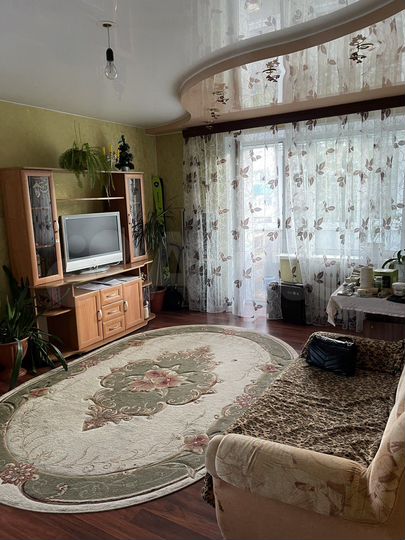 4-к. квартира, 72,4 м², 4/5 эт.