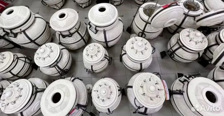 Тандыры большой ассортимент в Севастополь