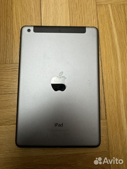 Apple iPad mini 2 32 gb с симкой