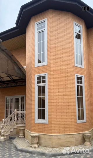 Пластиковые окна и двери