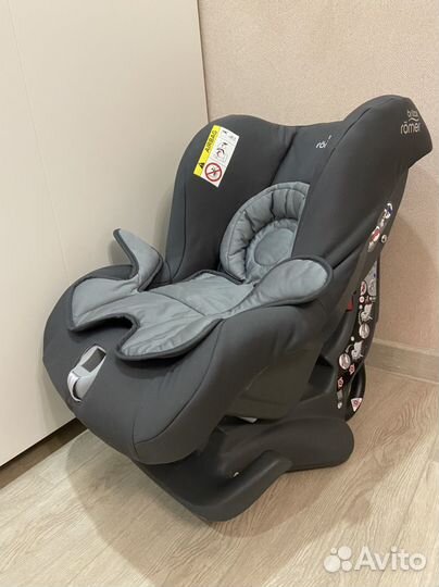 Автокресло 0-3 года люлька Britax Roemer First