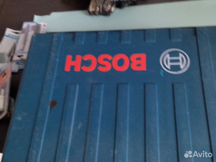 Перфоратор профессиональный Bosch GBH 3-28 DFR