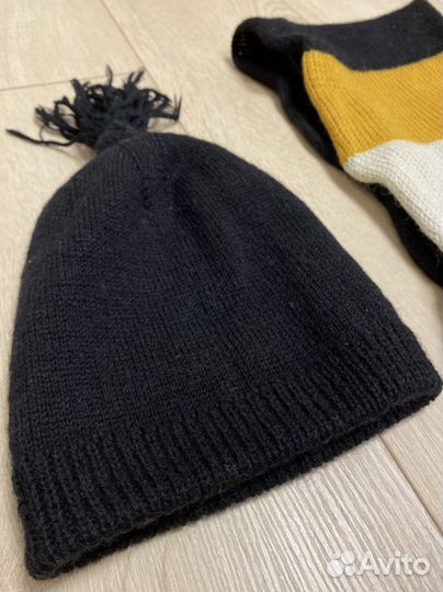 Комплект (шарф+шапка)