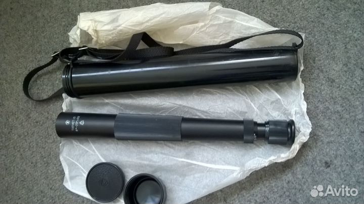 Труба зрительная СССР