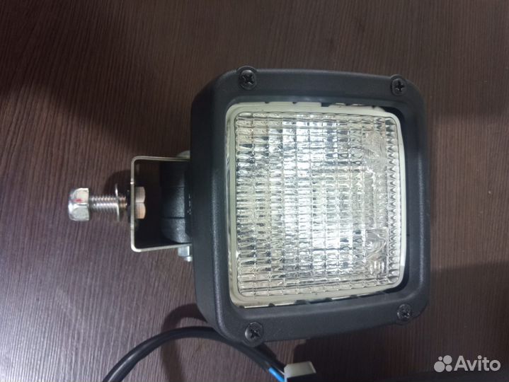 Фонари рабочего света