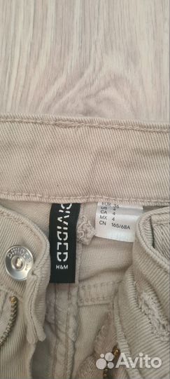 Джинсы H&M