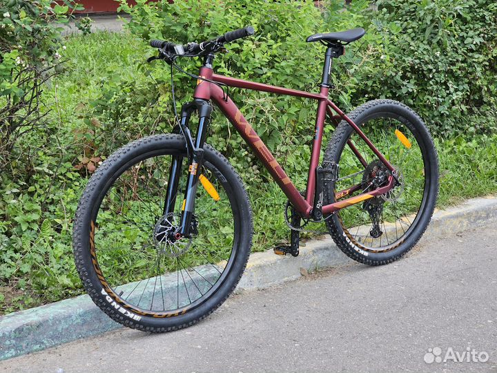 Велосипед Welt Ranger 4.0 27.5 2023