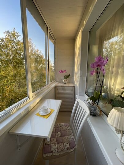 2-к. квартира, 50,2 м², 6/9 эт.