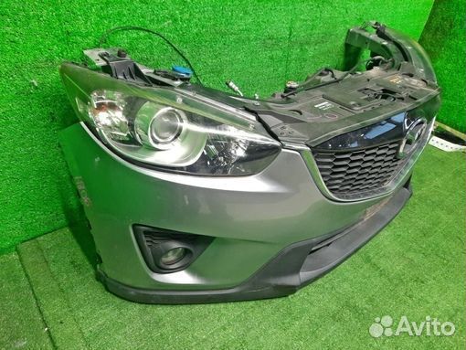 Ноускат Nosecut mazda CX-5 ke2aw SH-vpts