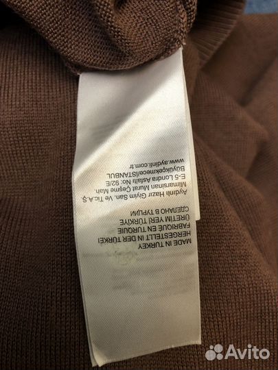 Водолазка женская 48 50 кашемир