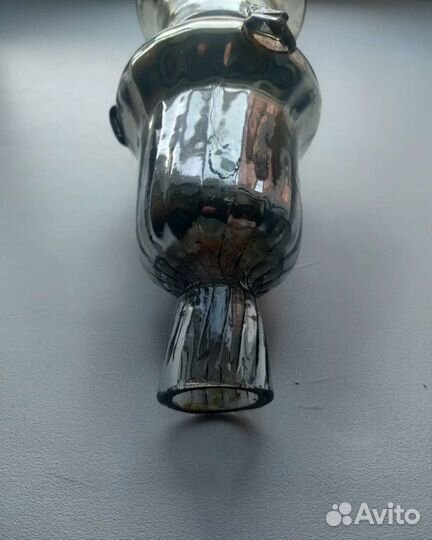 Старинная лампадка 19-го века