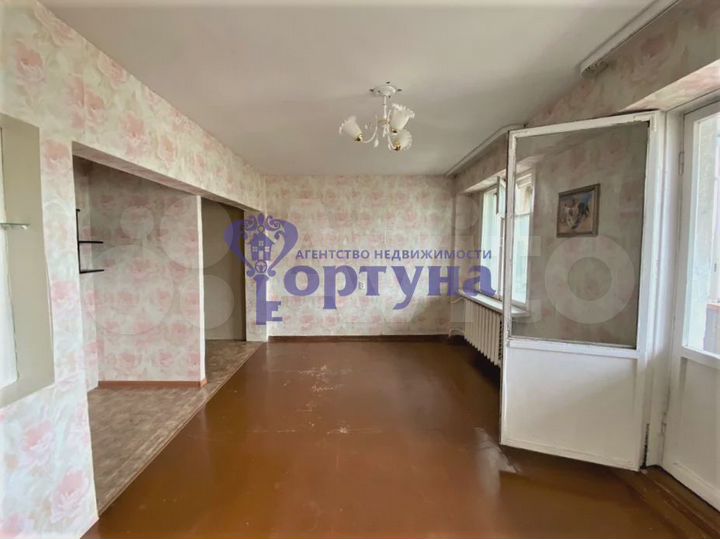 1-к. квартира, 35,4 м², 5/5 эт.
