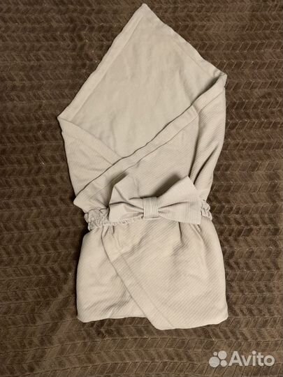 Конверт на выписку весна лето