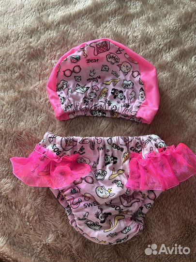 Подгузник для бассейна