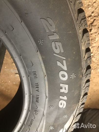 Viatti Bosco Nordico V-523 215/70 R16