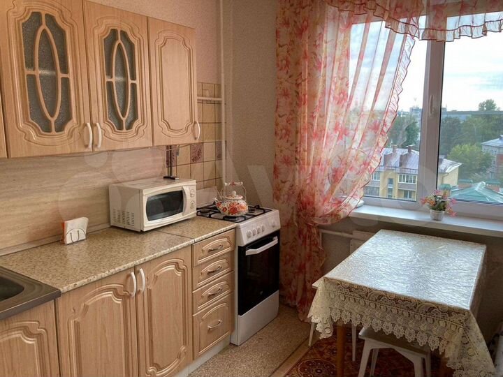 1-к. квартира, 38 м², 8/9 эт.