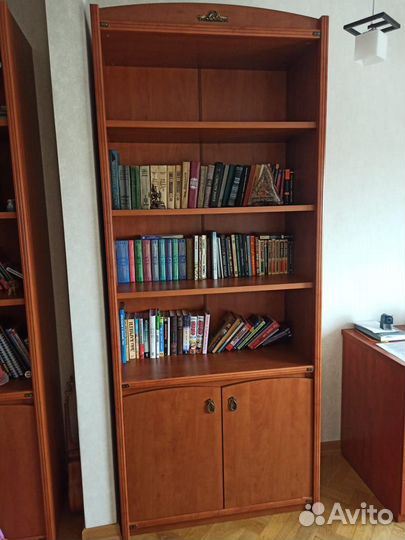 Стеллаж открытый Атлантида