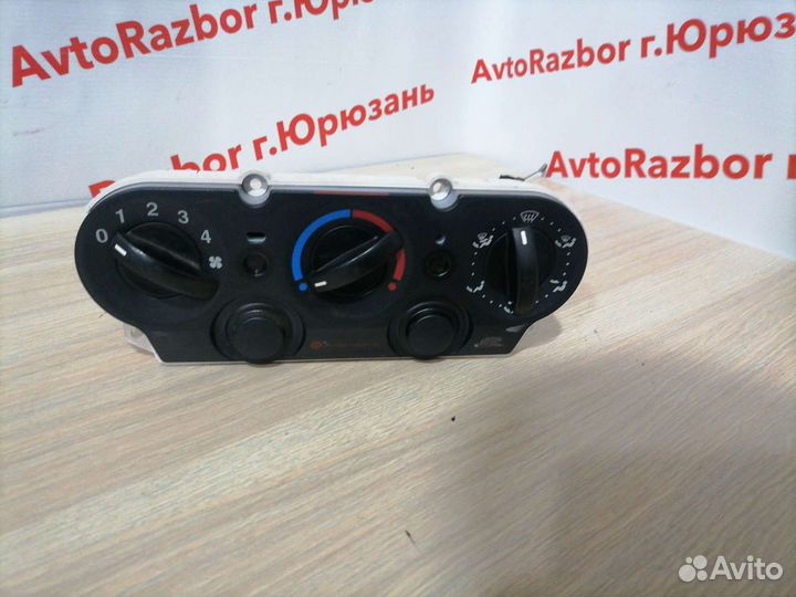 Блок упровления печкой Ford Fusion