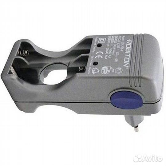 Зарядное устройство аккумуляторных батарей