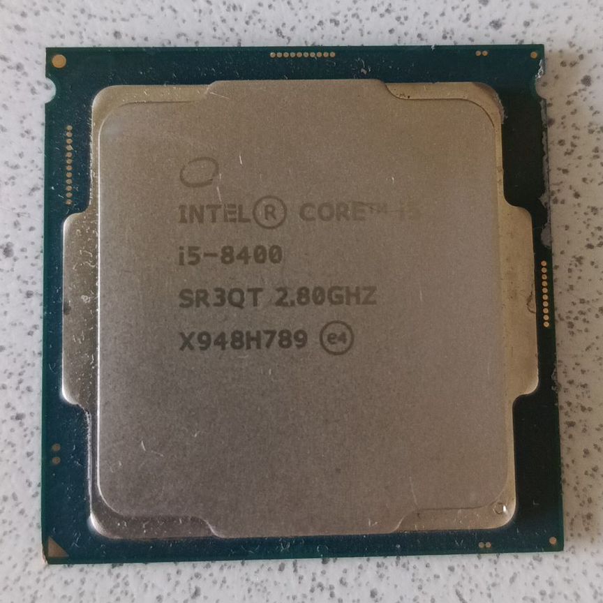 i5 8400 - Купить недорого электронику во всех регионах | Авито