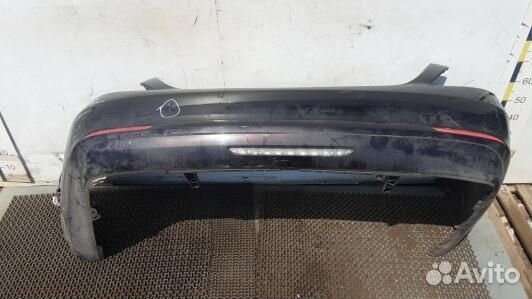 Бампер задний mercedes benz S-class W222 (LDN38HG0