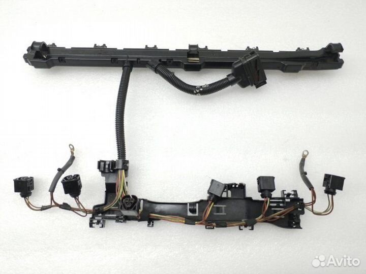 Проводка форсунок Bmw 5-Series F10 3.0 2011